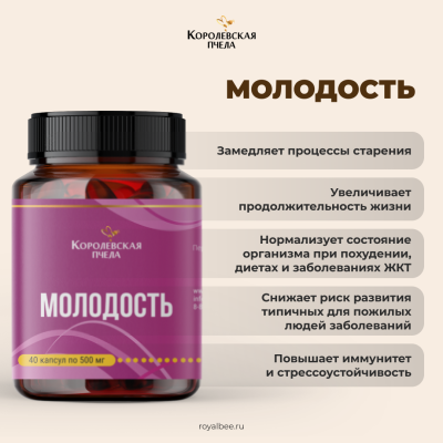 НАБОР "ЗИМНЕЕ ДОЛГОЛЕТИЕ"